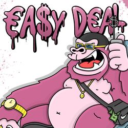 Cover of Easy Deal