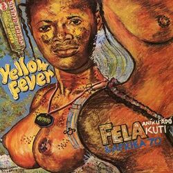 Cover of Yellow Fever (Edit)
