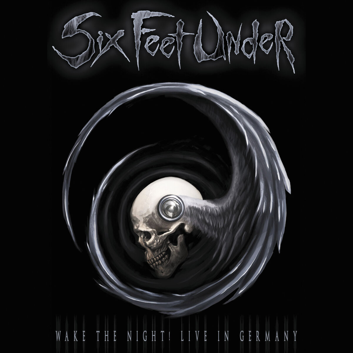 Album cover of Wake The Night