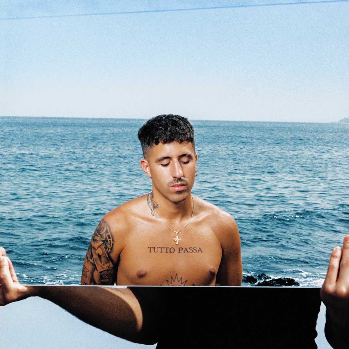 Album cover of TUTTO PASSA