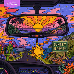 Cover of Sunset Rearview by undefined