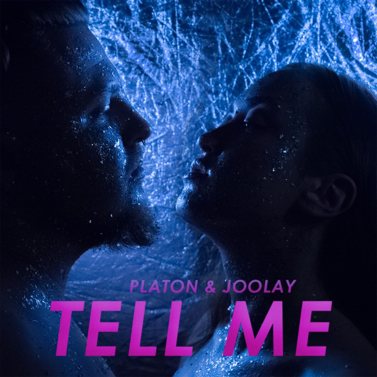 Album cover of Tell me