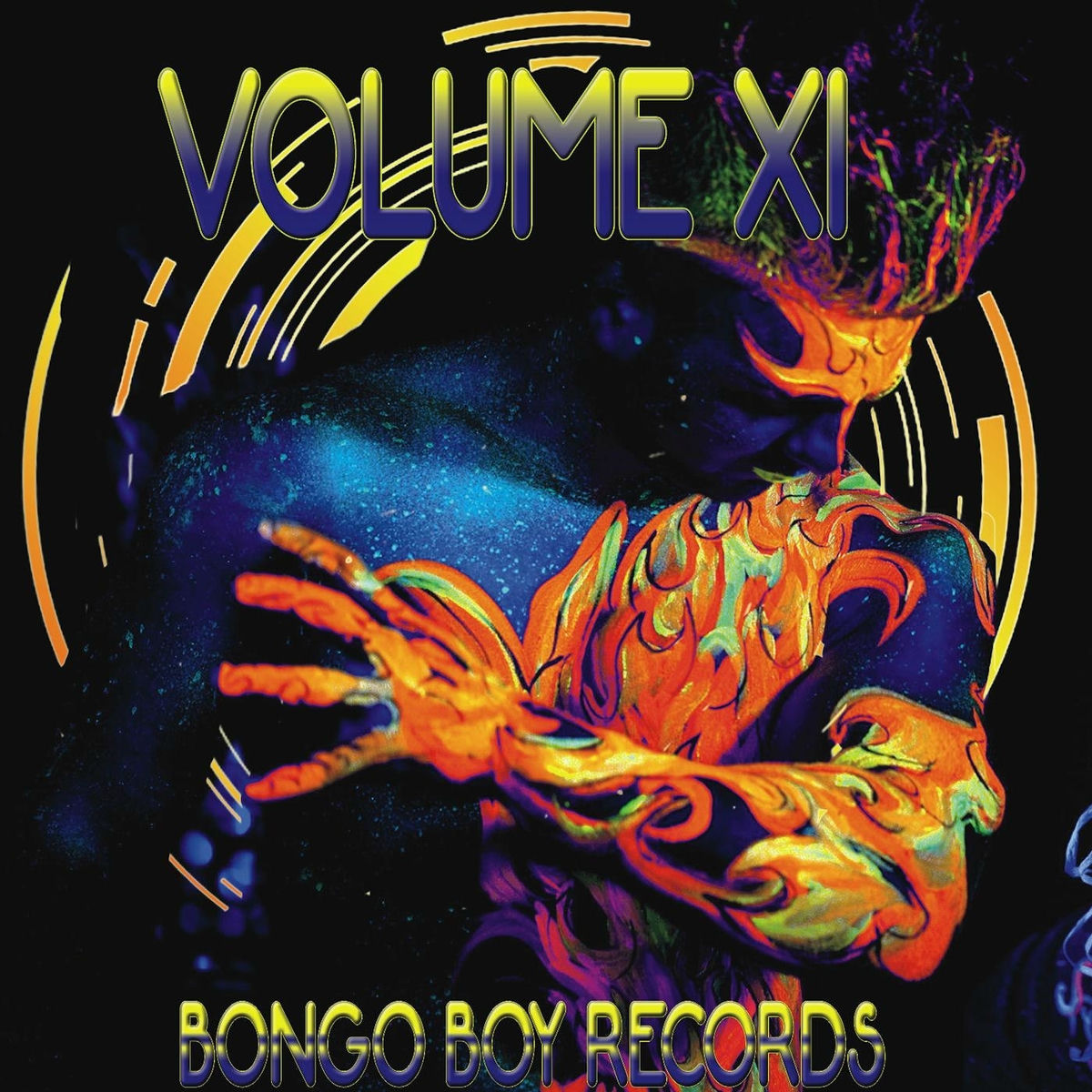 Album cover of Bongo Boy Records, Vol. XI