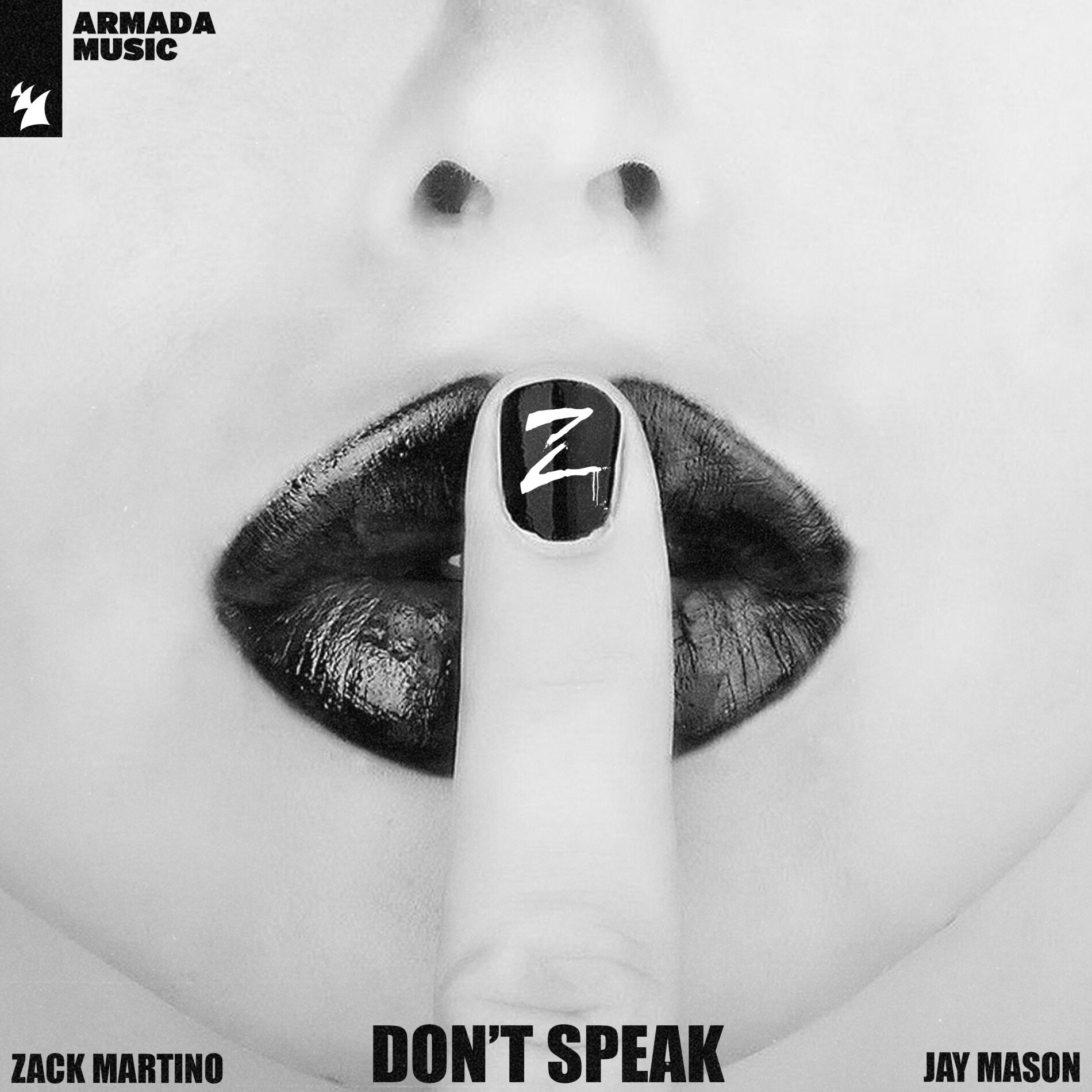 Album cover of Don't Speak