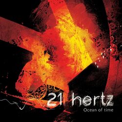 Cover of Ocean of time