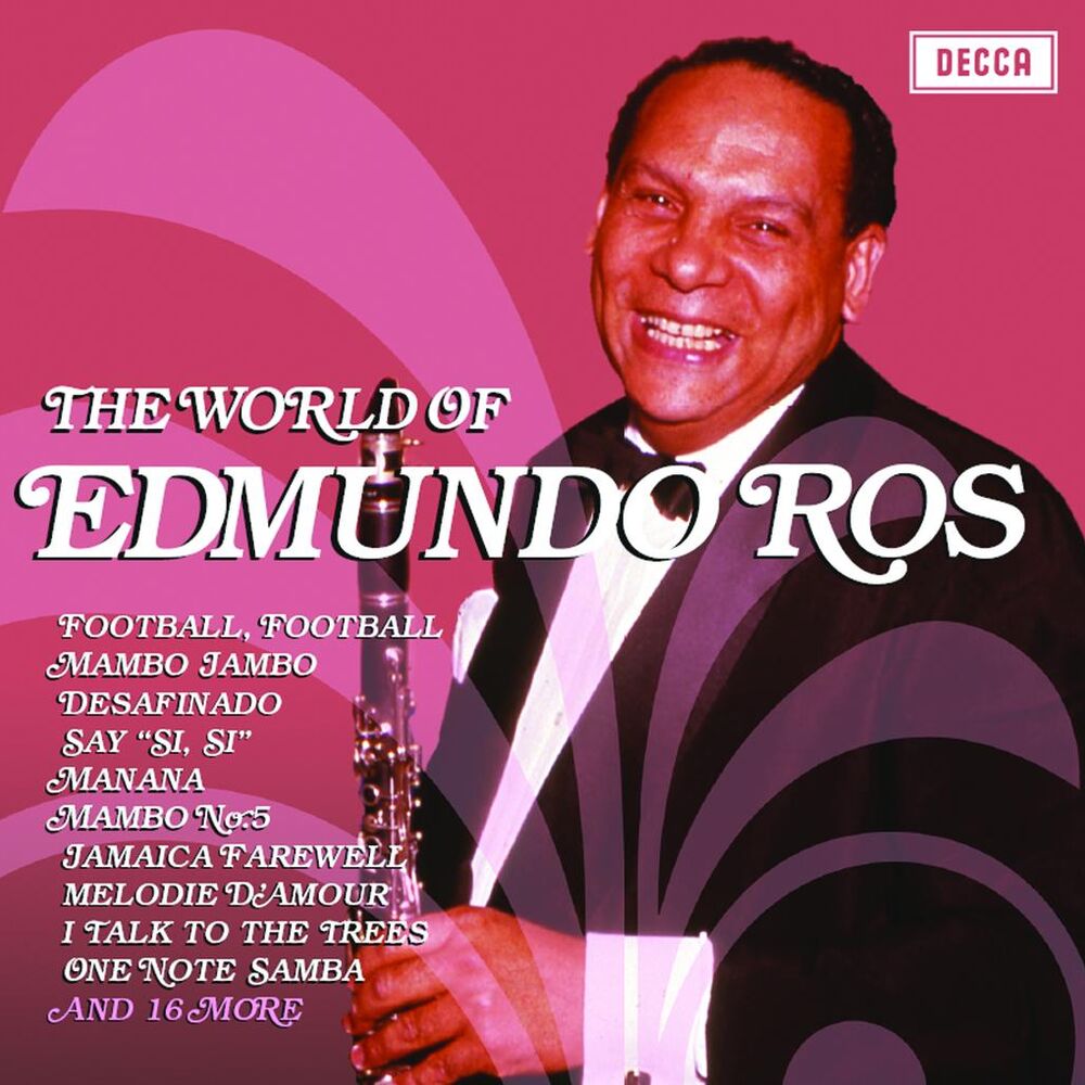 Picture of The World Of Edmundo Ros