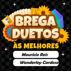 Brega Duetos (Vol. 4)