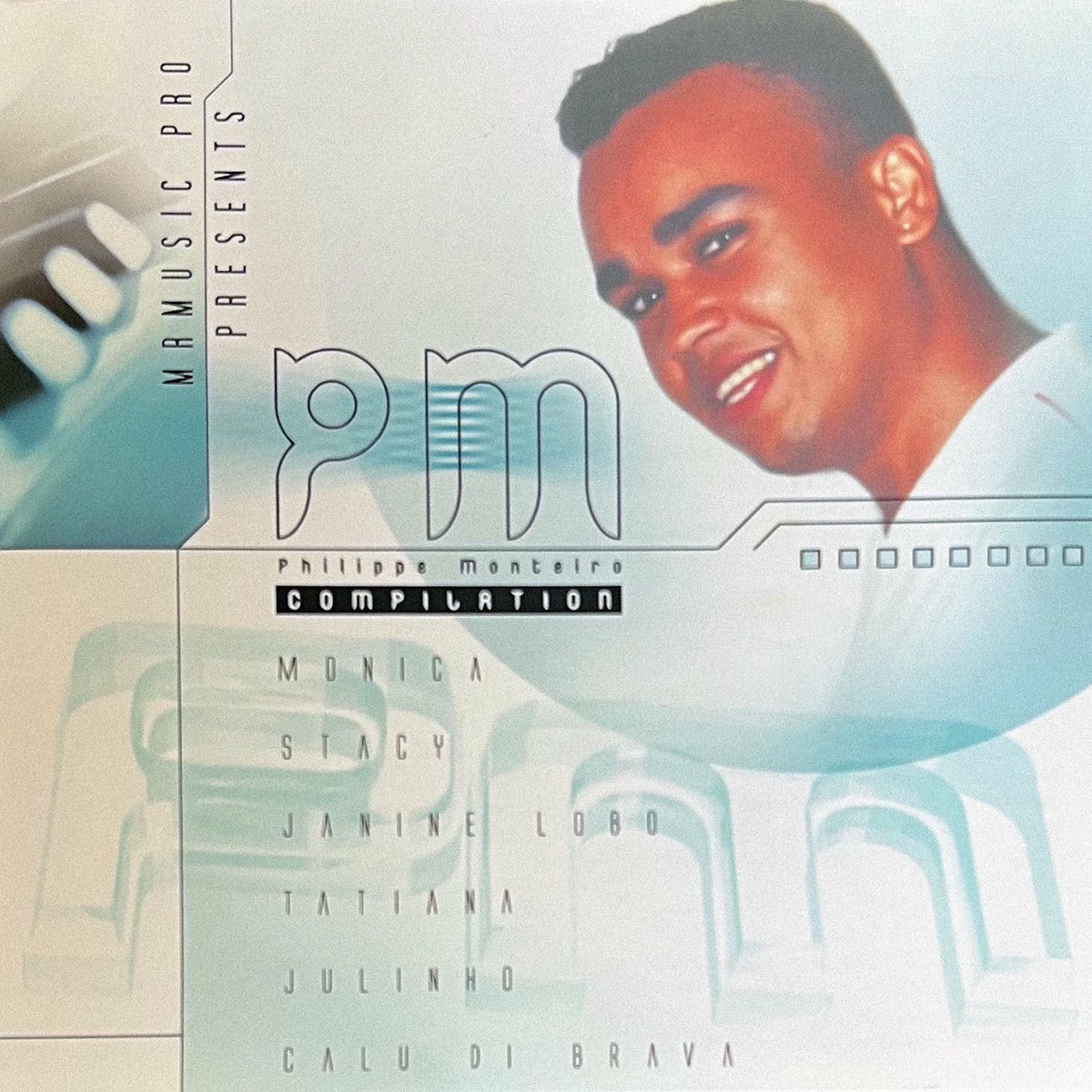 Album cover of Nha Fantazia