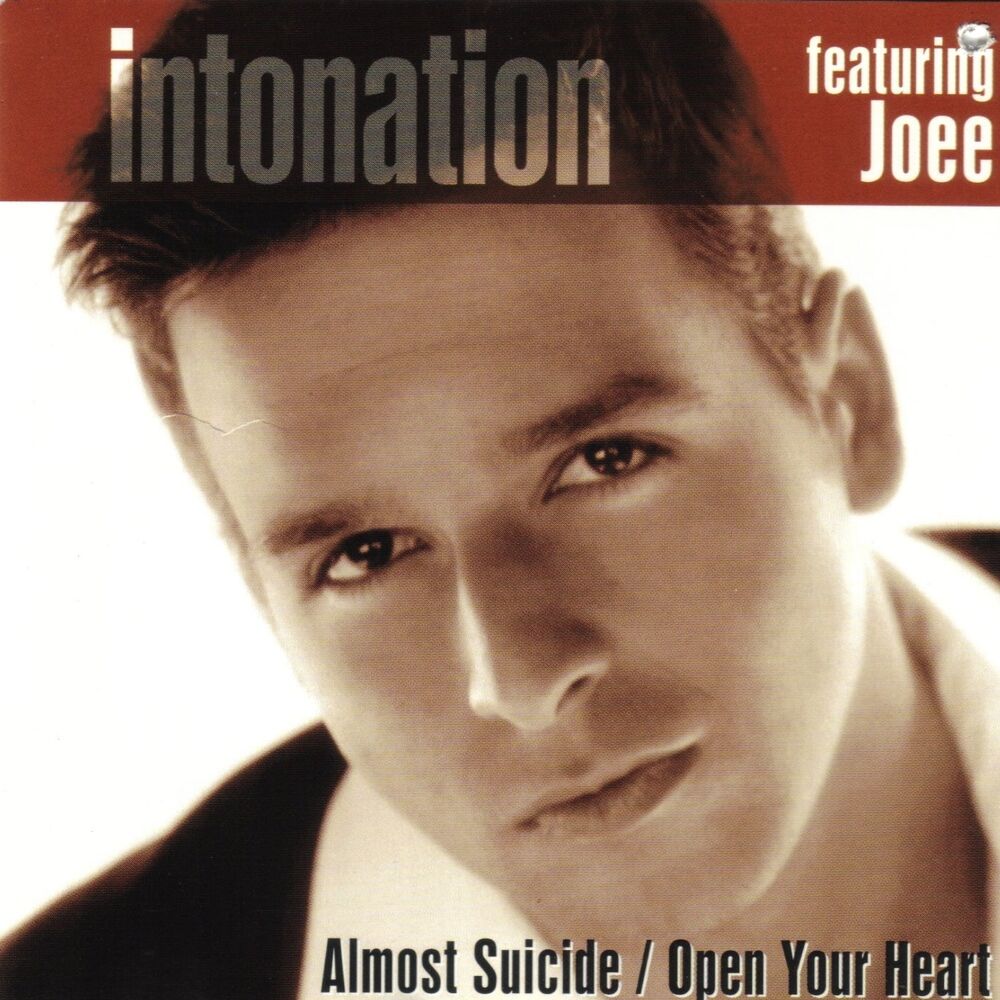 Picture of Almost Suicide Open Your Heart