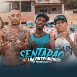 Cover of Sentadão