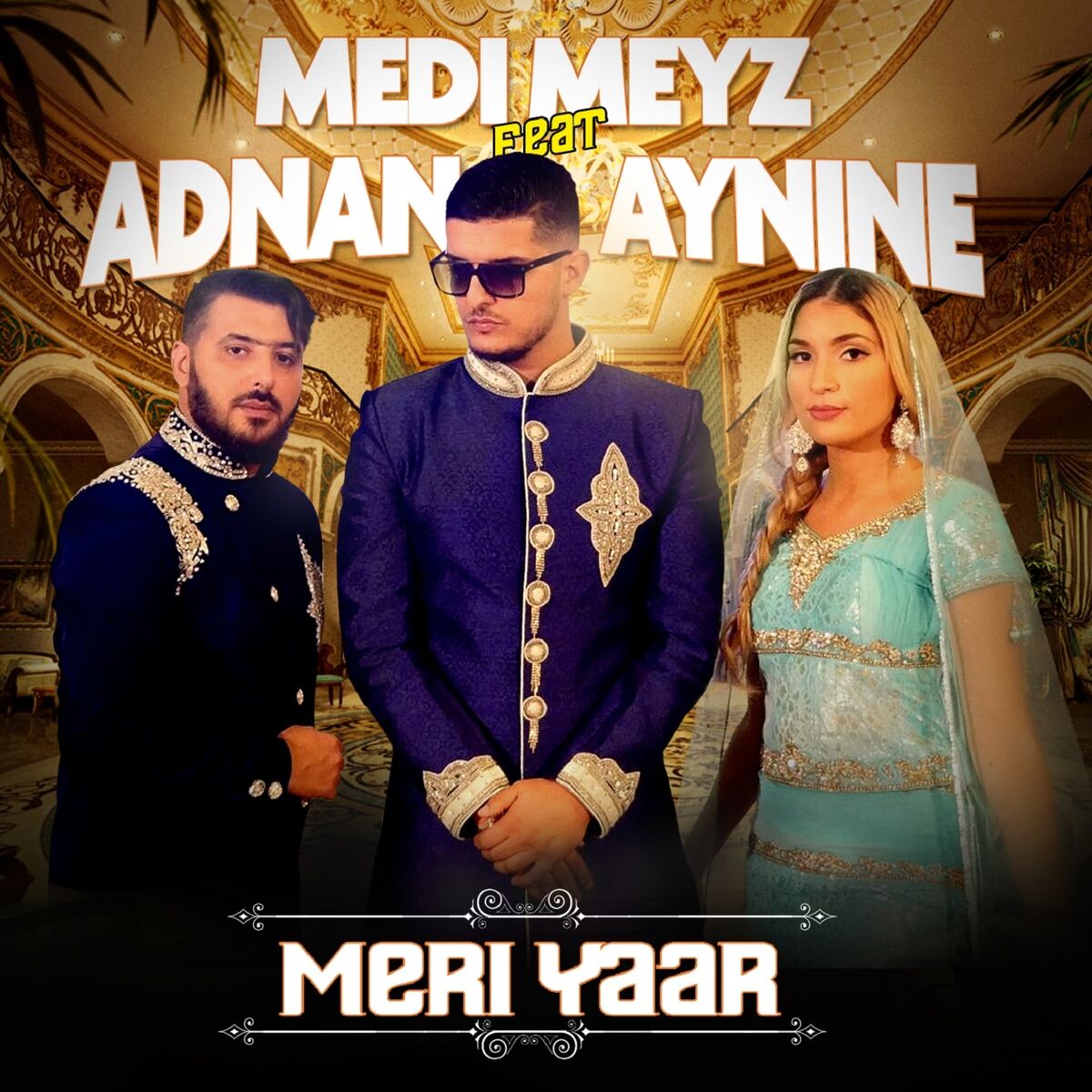 Album cover of Meri Yaar