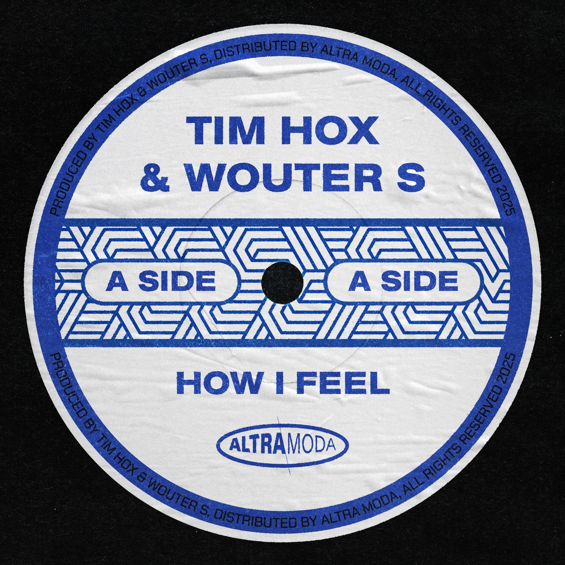 Album cover of How I Feel