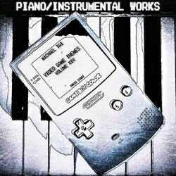 Cover of Piano / Instrumental Works: Video Game Themes, Vol. XIV