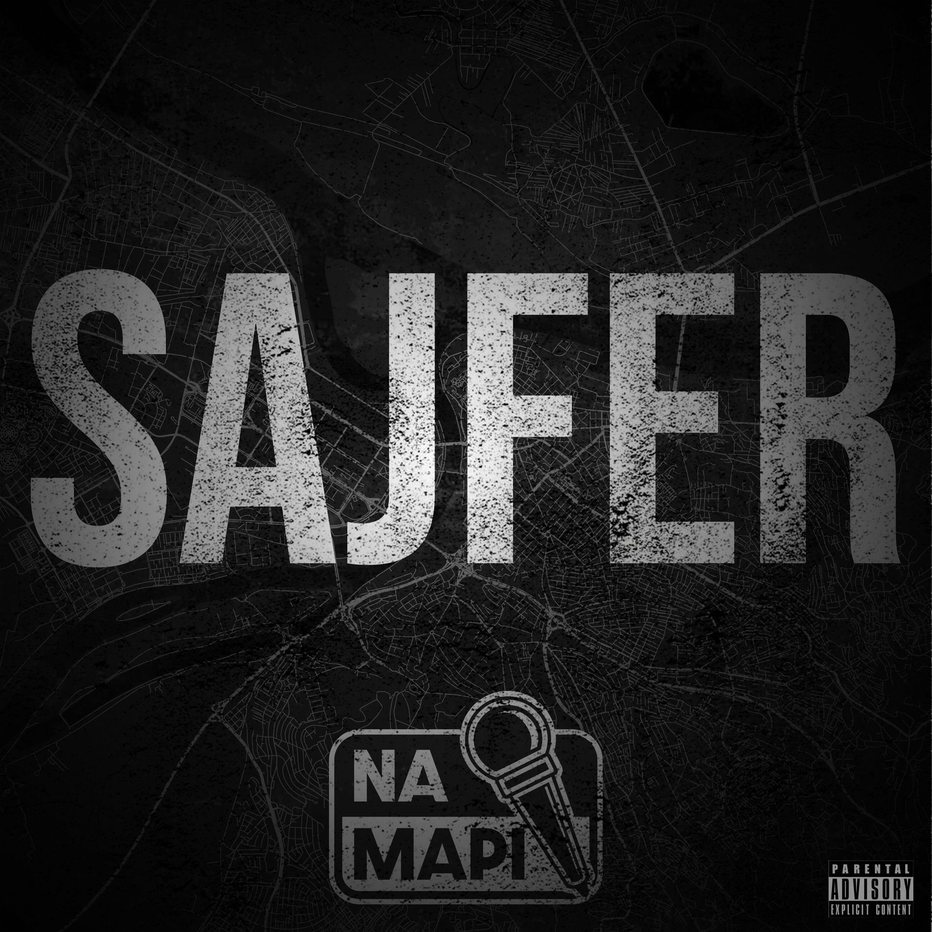 Album cover of Na Mapi (Sajfer)