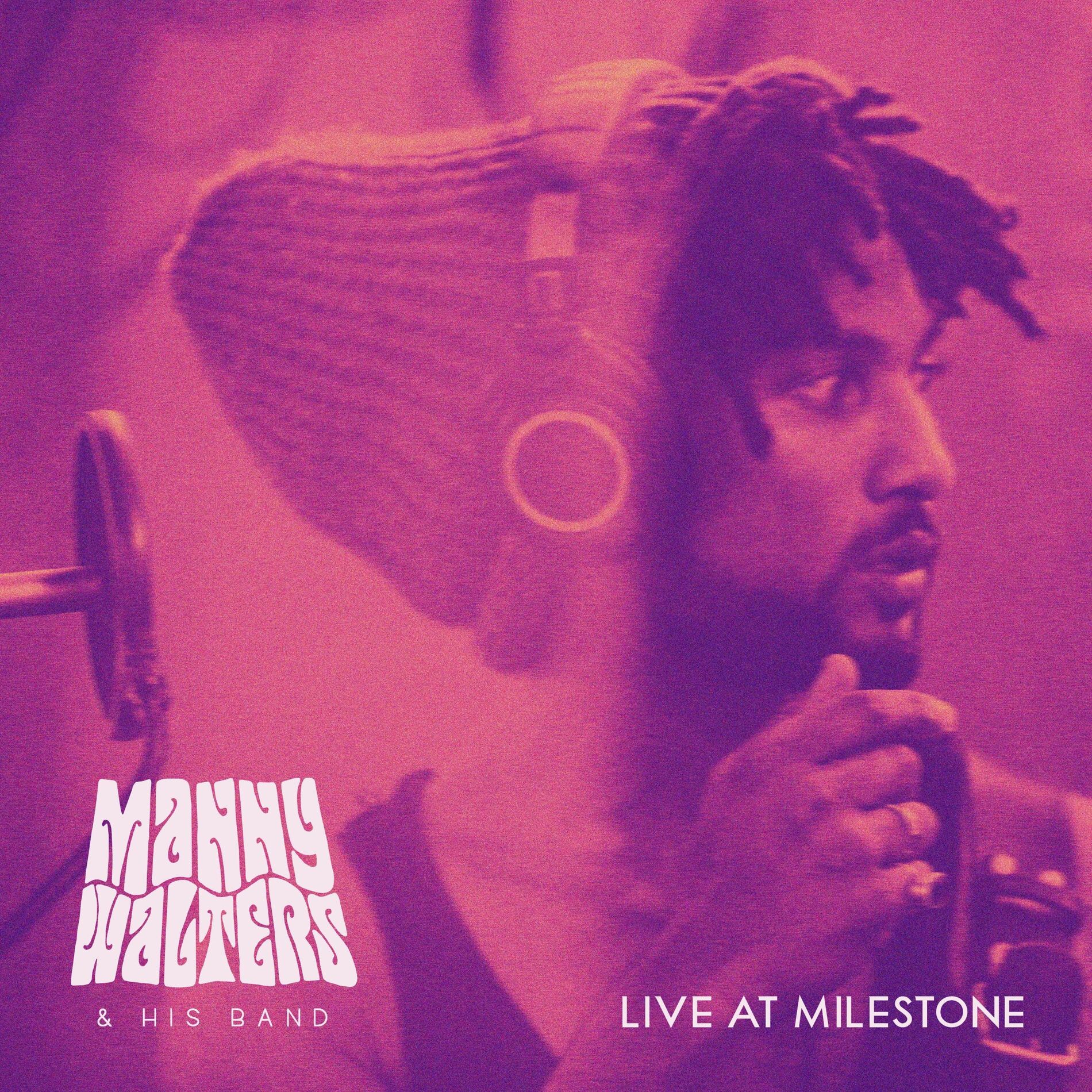 Album cover of Hitting Hard Now (Live)