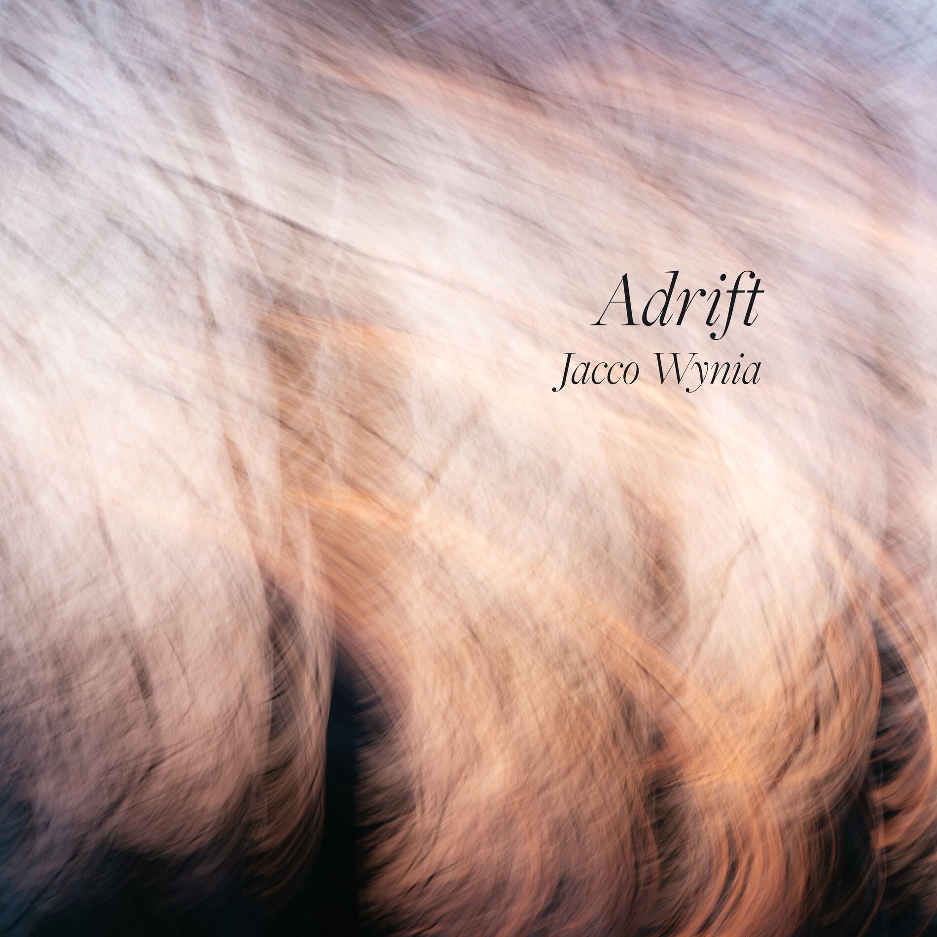 Album cover of Adrift