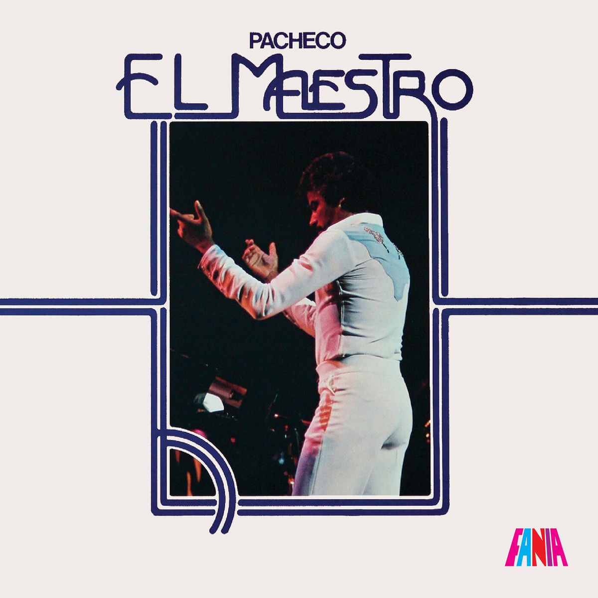 Album cover of El Maestro (Remastered 2024)