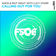 Calling Out For You by Amos & Riot Night album cover