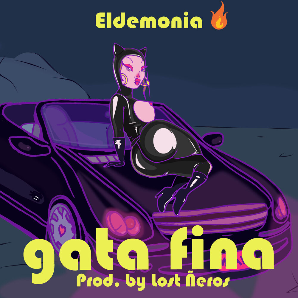 Picture of Gata Fina