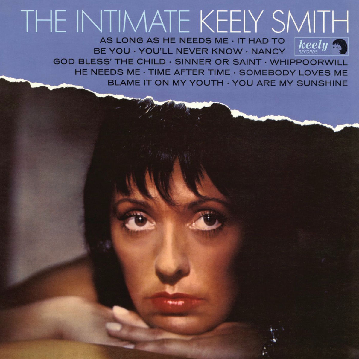 Album cover of The Intimate Keely Smith (Expanded Edition)
