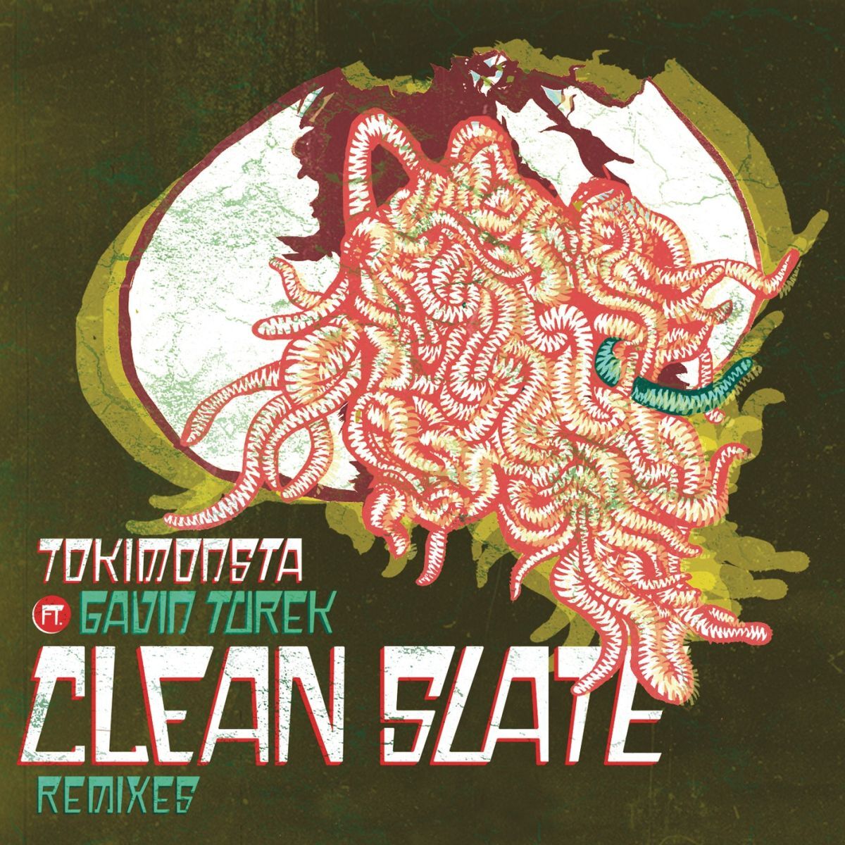 Album cover of Clean Slate (feat. Gavin Turek) (VIMES Remix)