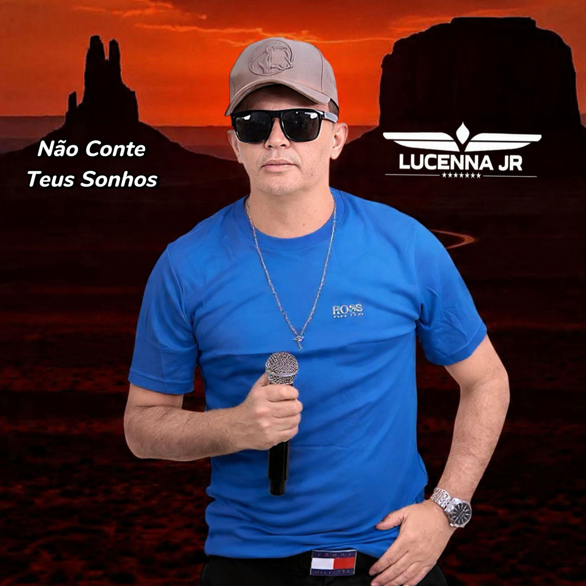 Album cover of Não Conte Teus Sonhos