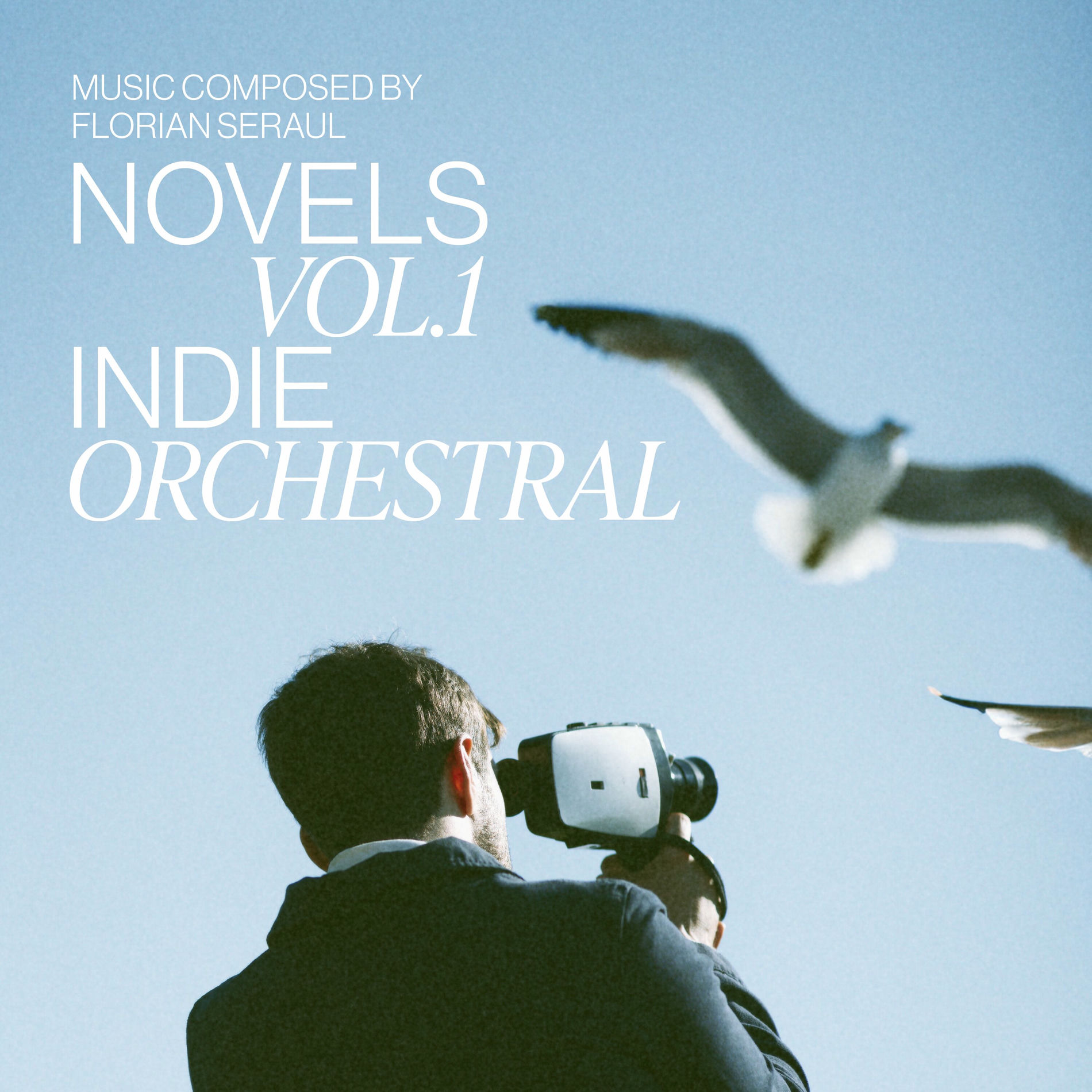 Album cover of Novels, Vol.1 (Indie Orchestral)