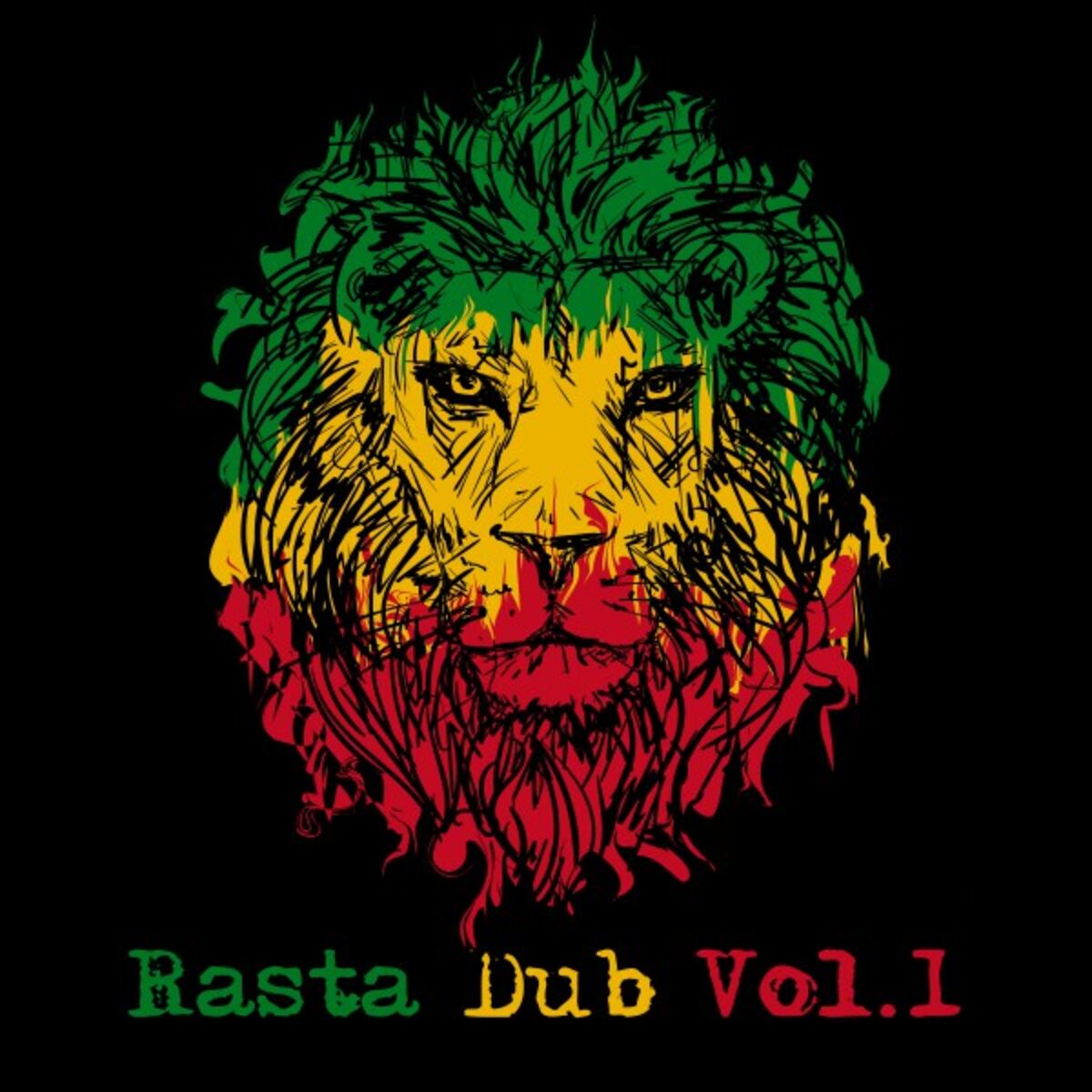 Album cover of Rasta Dub, Vol. 1