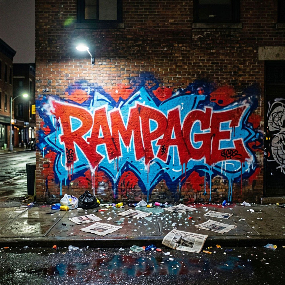 Rampage (Remix)