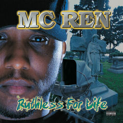 Cover of Ruthless for Life