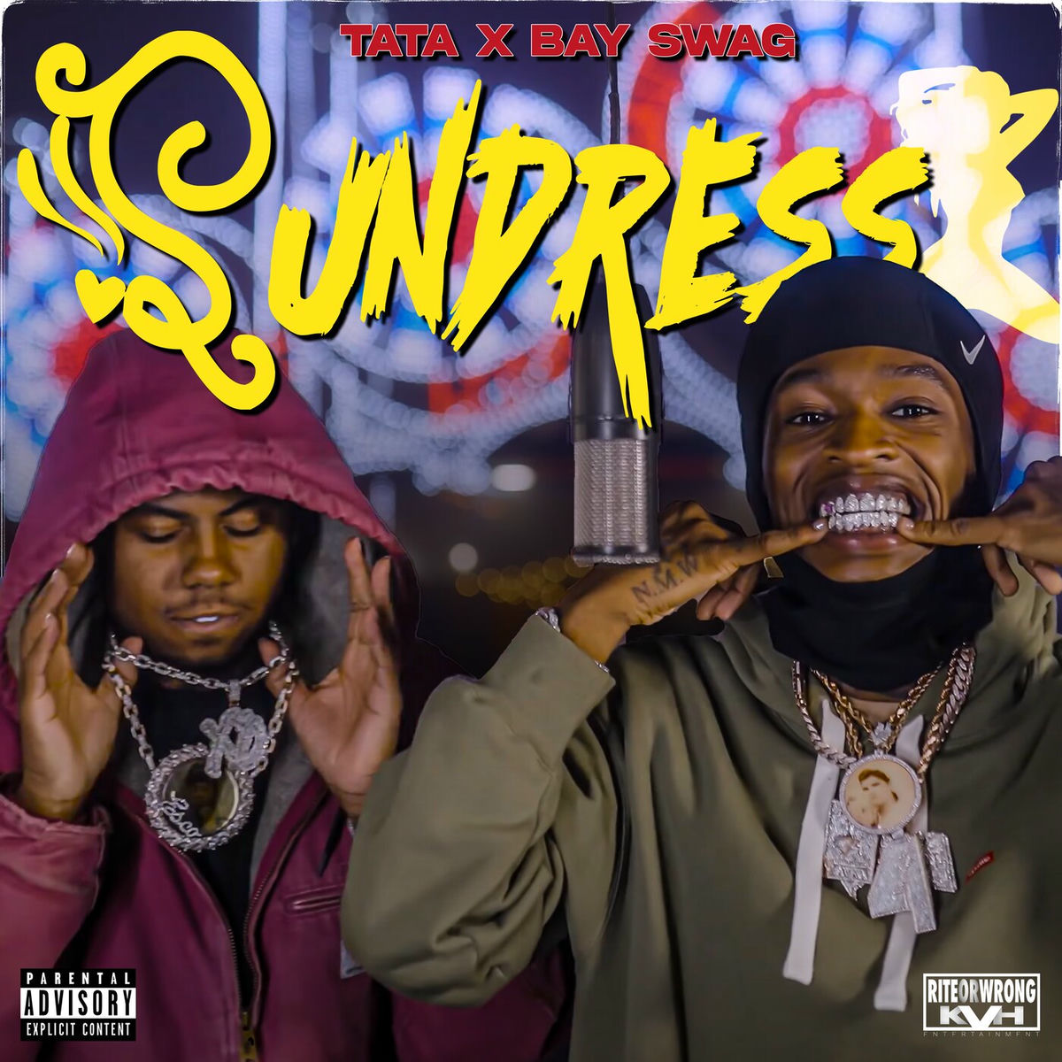 Album cover of Sundress