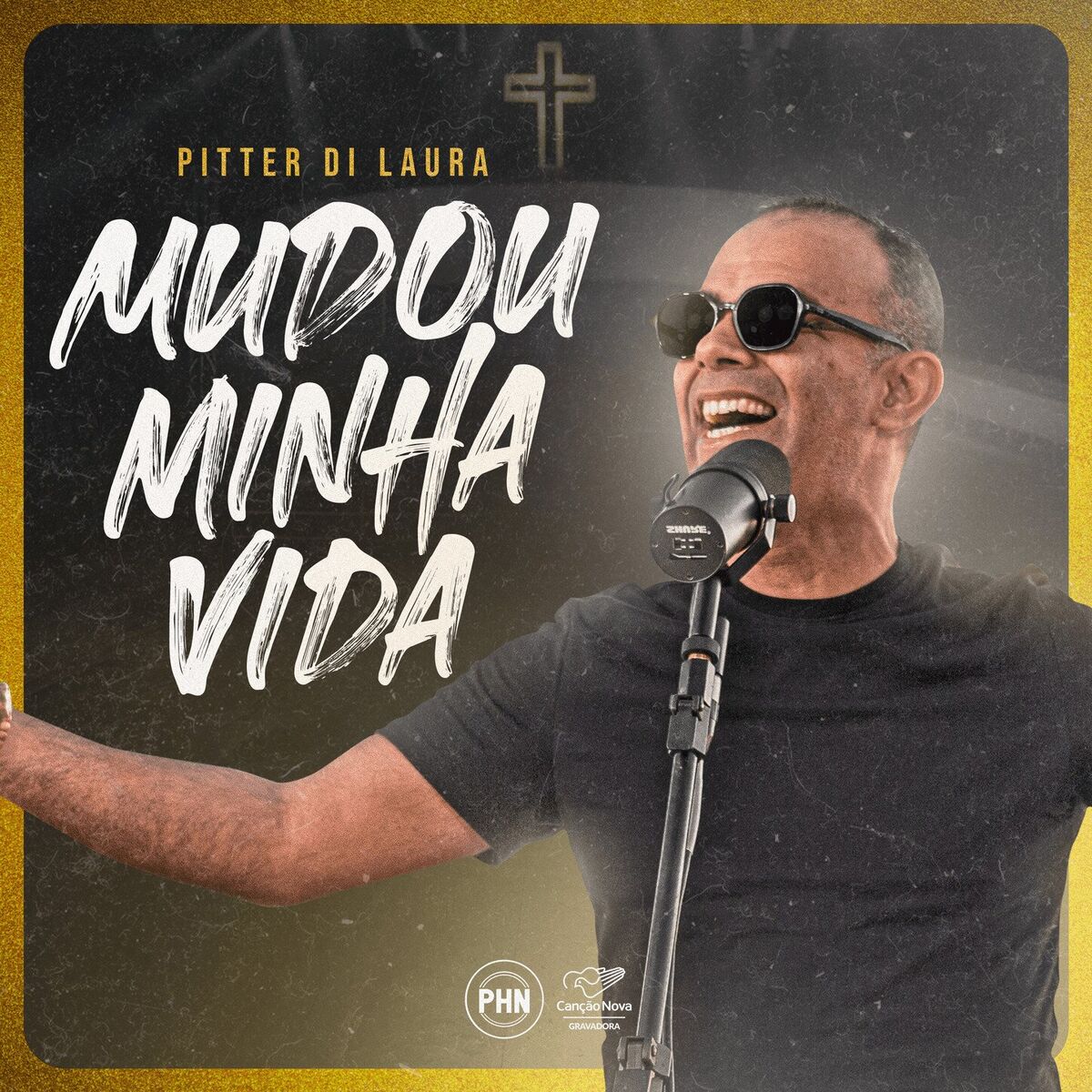 Album cover of Mudou Minha Vida