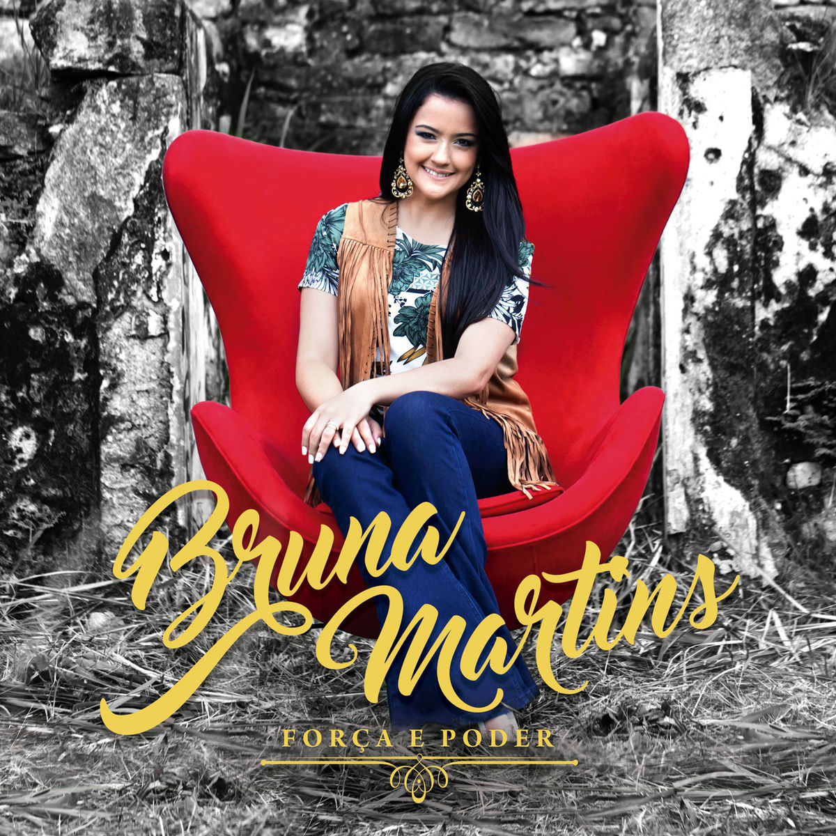 Album cover of Força e Poder