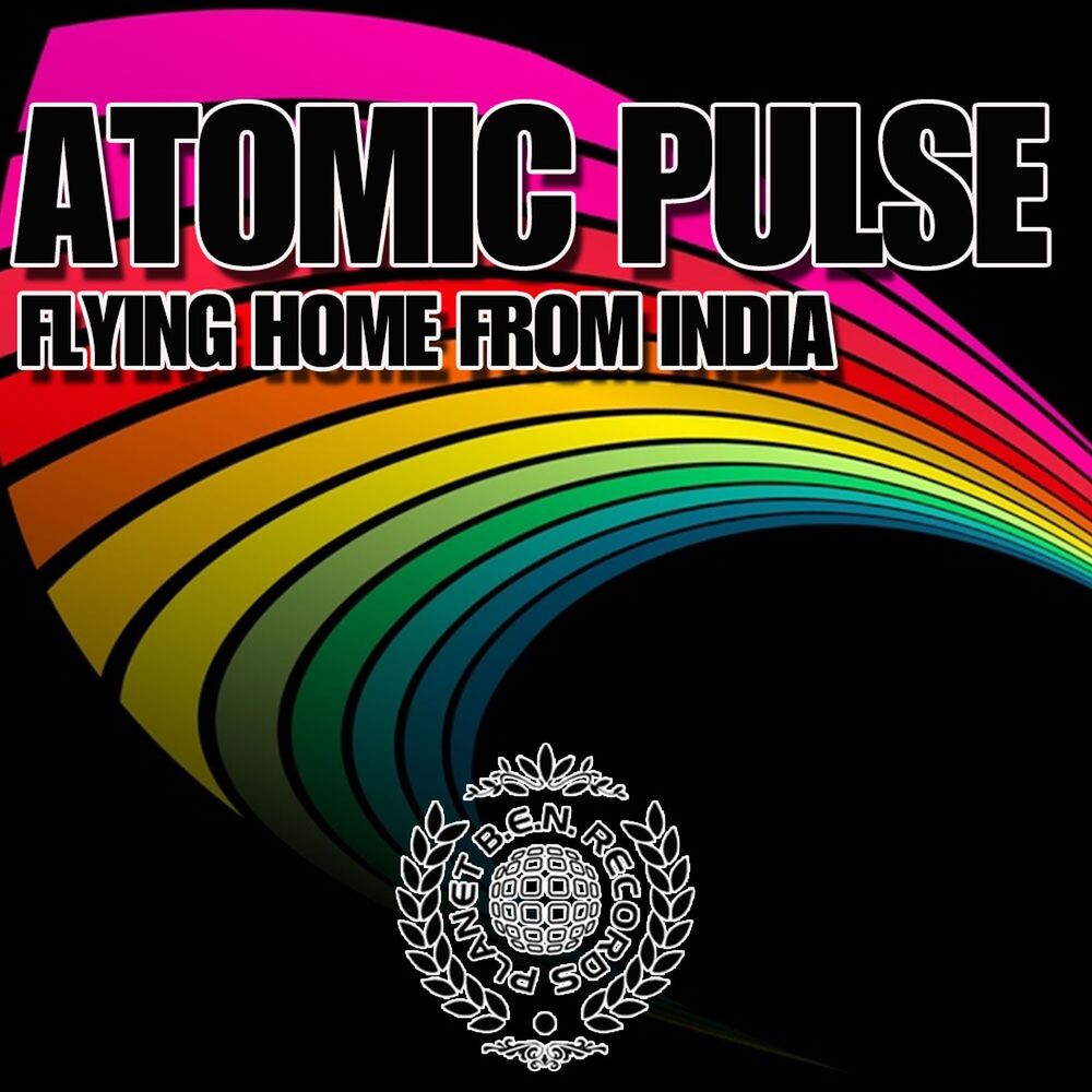 Picture of Flying Home From India