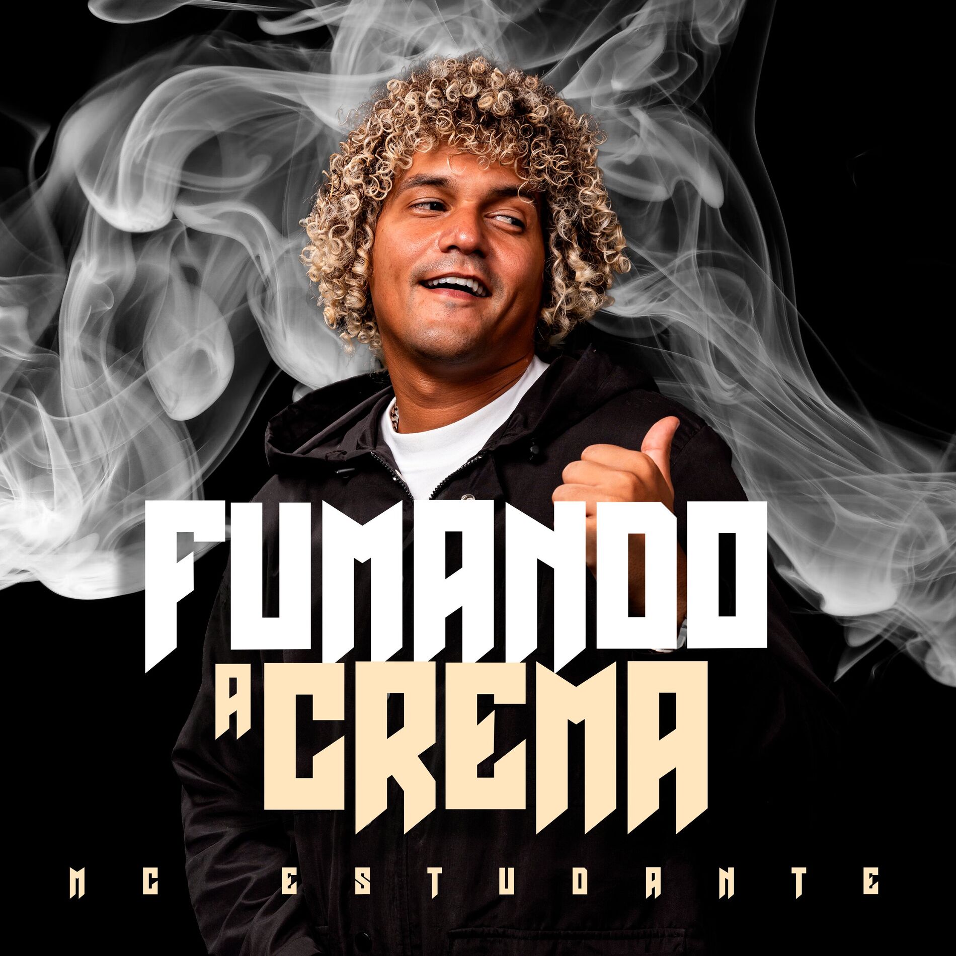 Album cover of Fumando a Crema