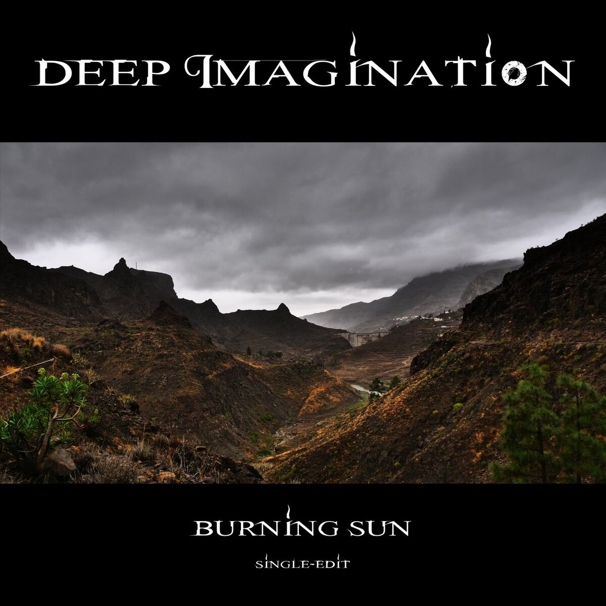 Burning Sun cover