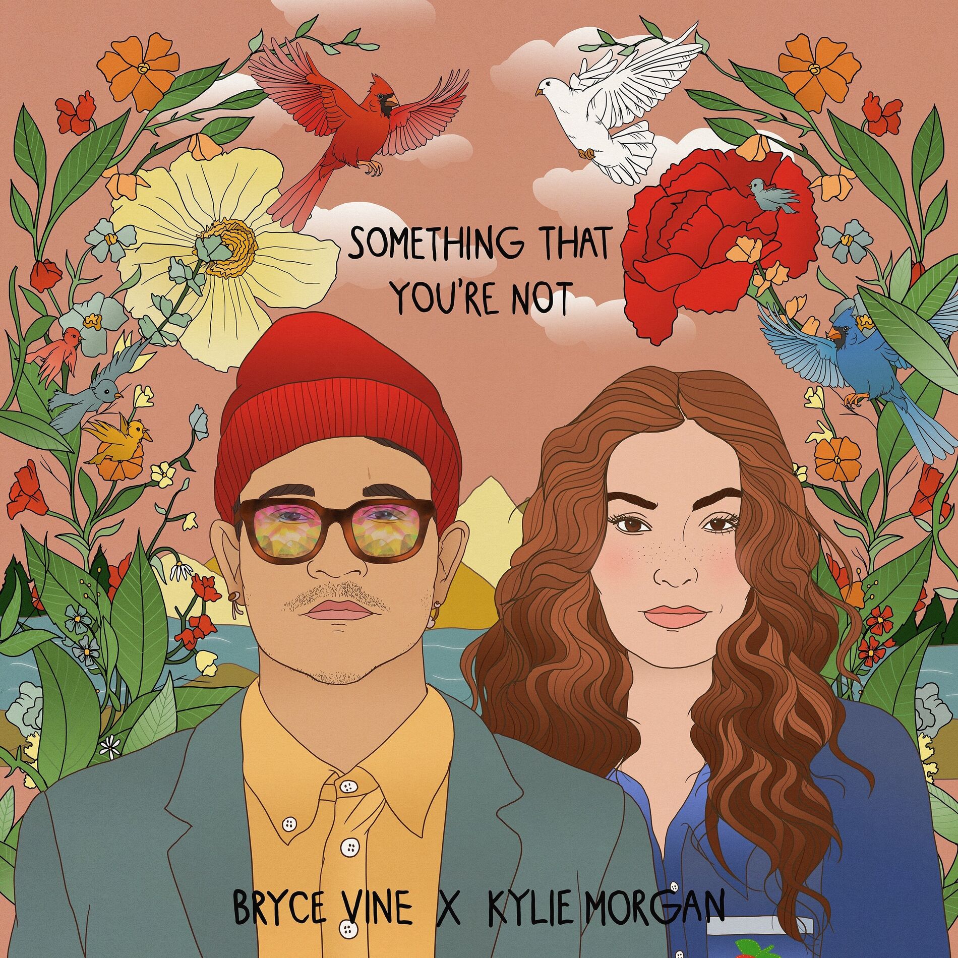 Album cover of Something That You're Not