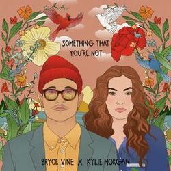 Cover of Something That You're Not