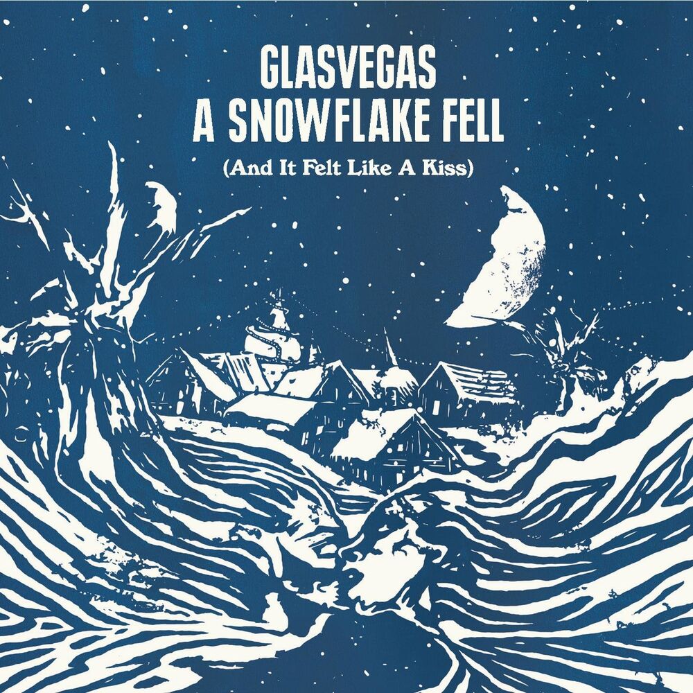 Picture of A Snowflake Fell (And It Felt Like A Kiss)