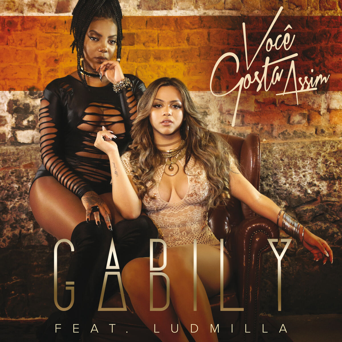 Album cover of Você Gosta Assim