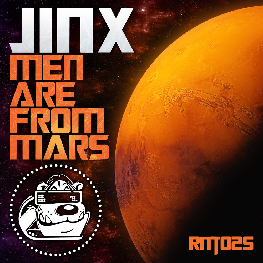 Picture of Men Are From Mars