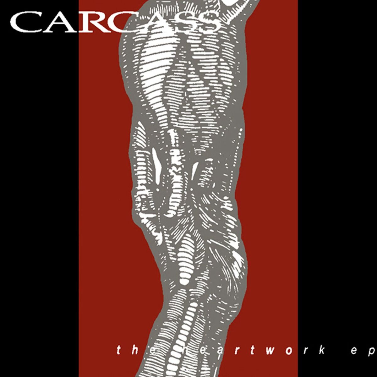 Album cover of The Heartwork EP