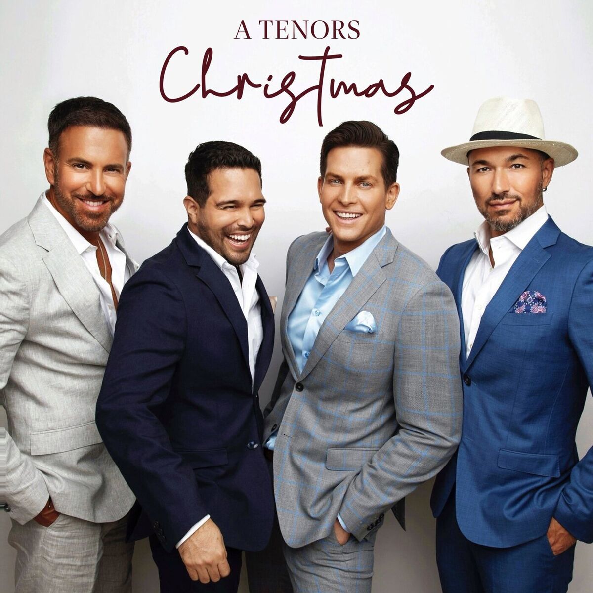 Album cover of A Tenors Christmas