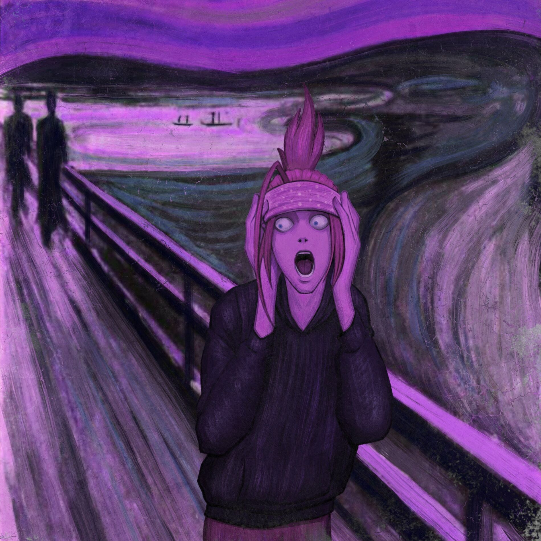 Album cover of Paralyzed