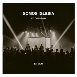 Cover of Somos Iglesia