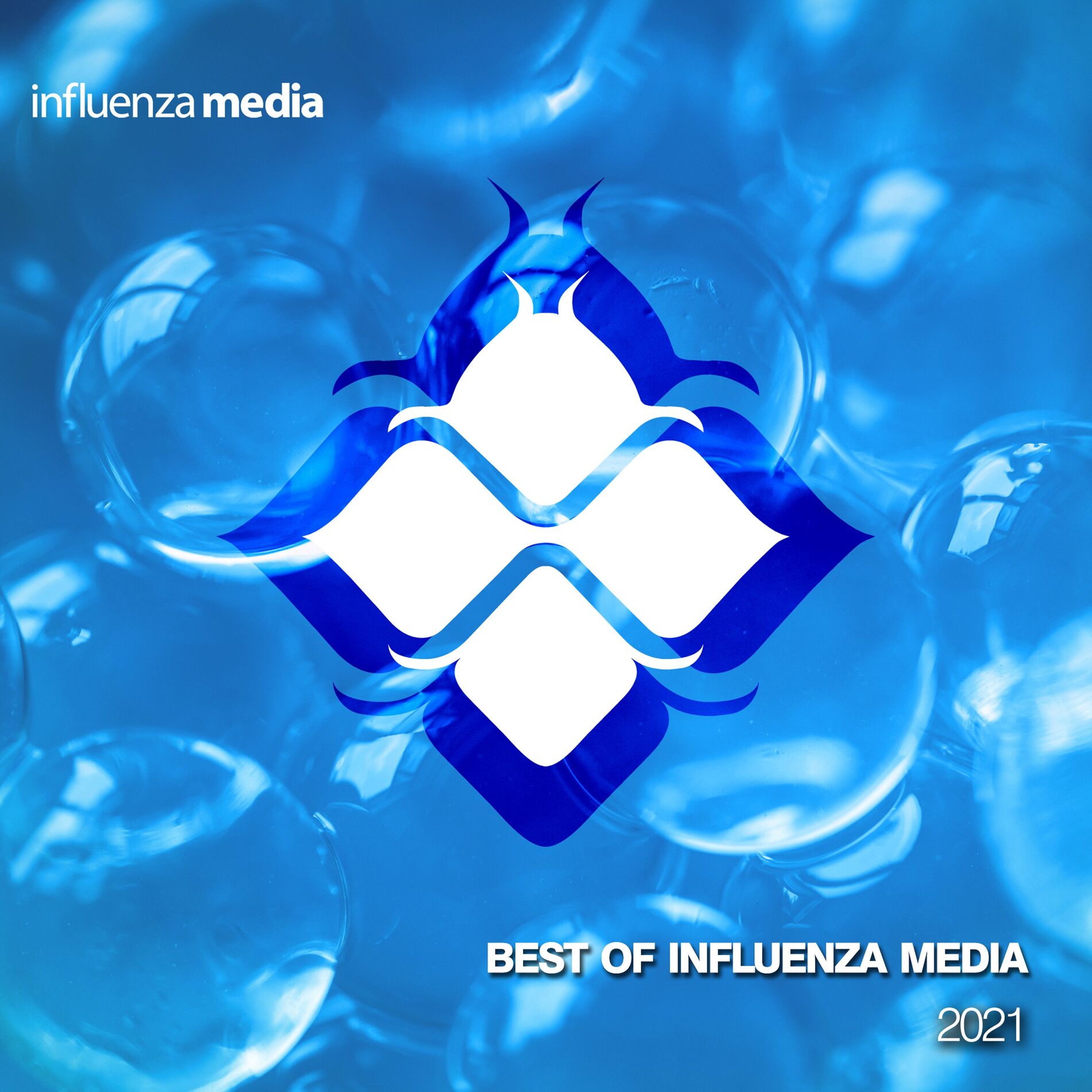 Album cover of INFLUENZA RECAP 2021
