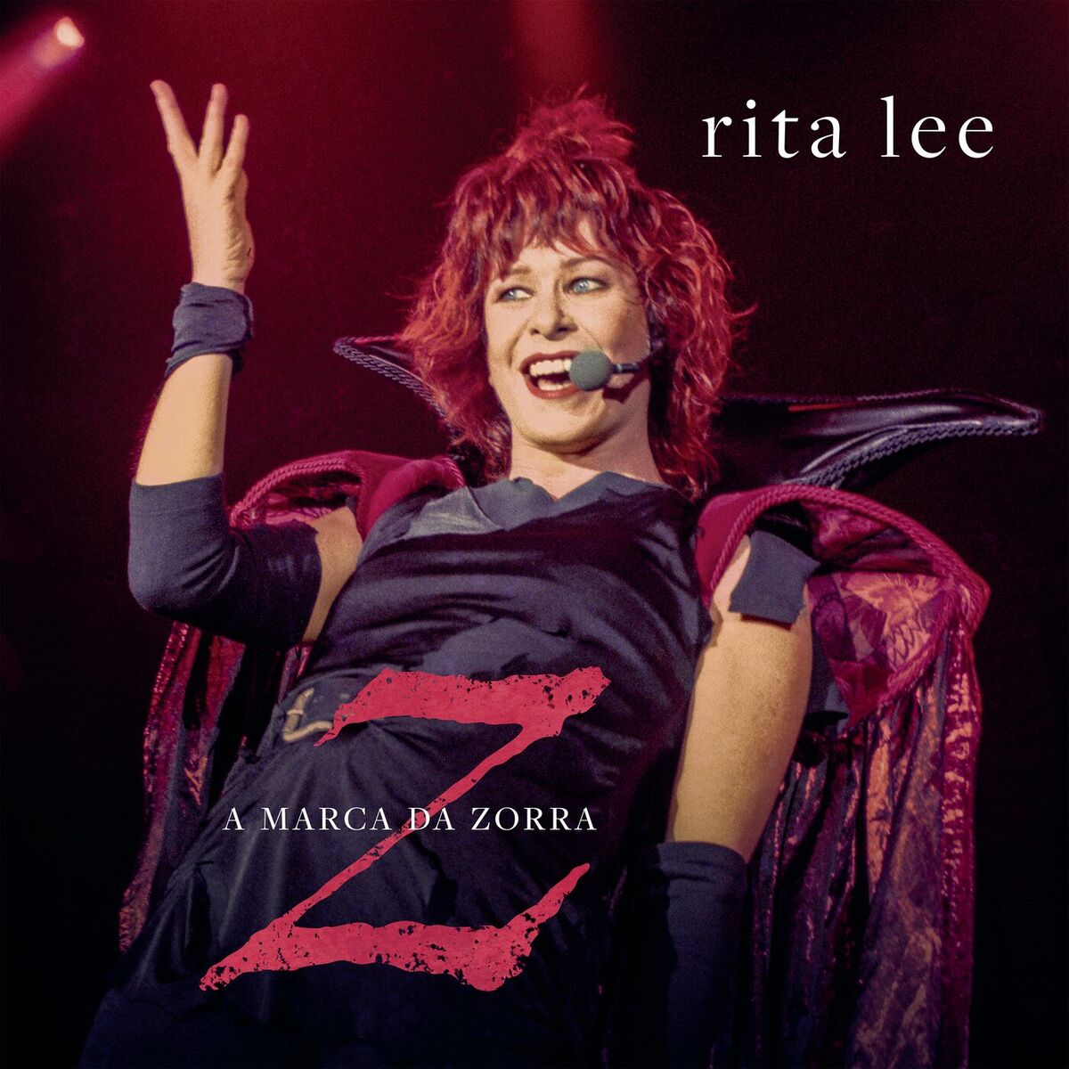 Album cover of A Marca Da Zorra