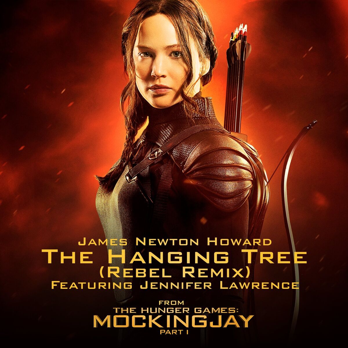 Album cover of The Hanging Tree