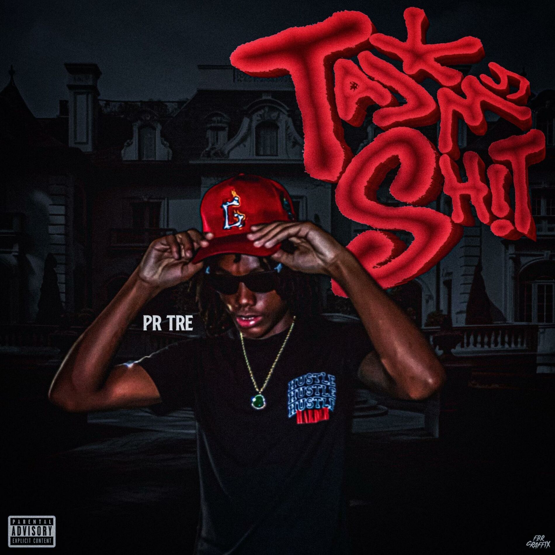 Album cover of Talk My Shit