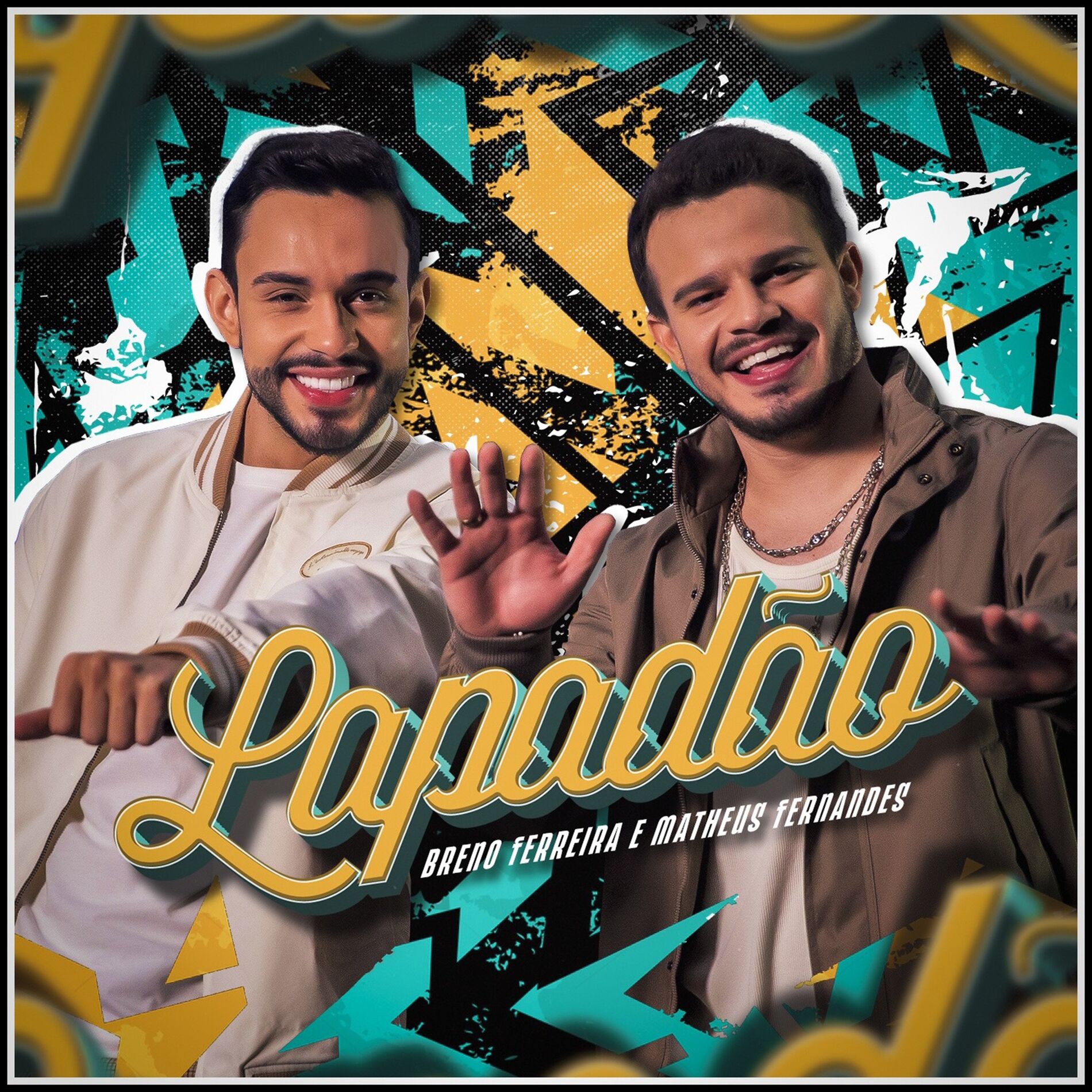 Album cover of Lapadão